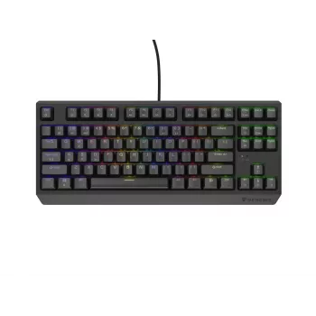 GENESIS Thor 230 TKL Πληκτρολόγιο Gaming USB + RF Wireless + Bluetooth QWERTY Μαύρο