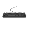 GENESIS Thor 230 TKL Πληκτρολόγιο Gaming USB + RF Wireless + Bluetooth QWERTY Μαύρο