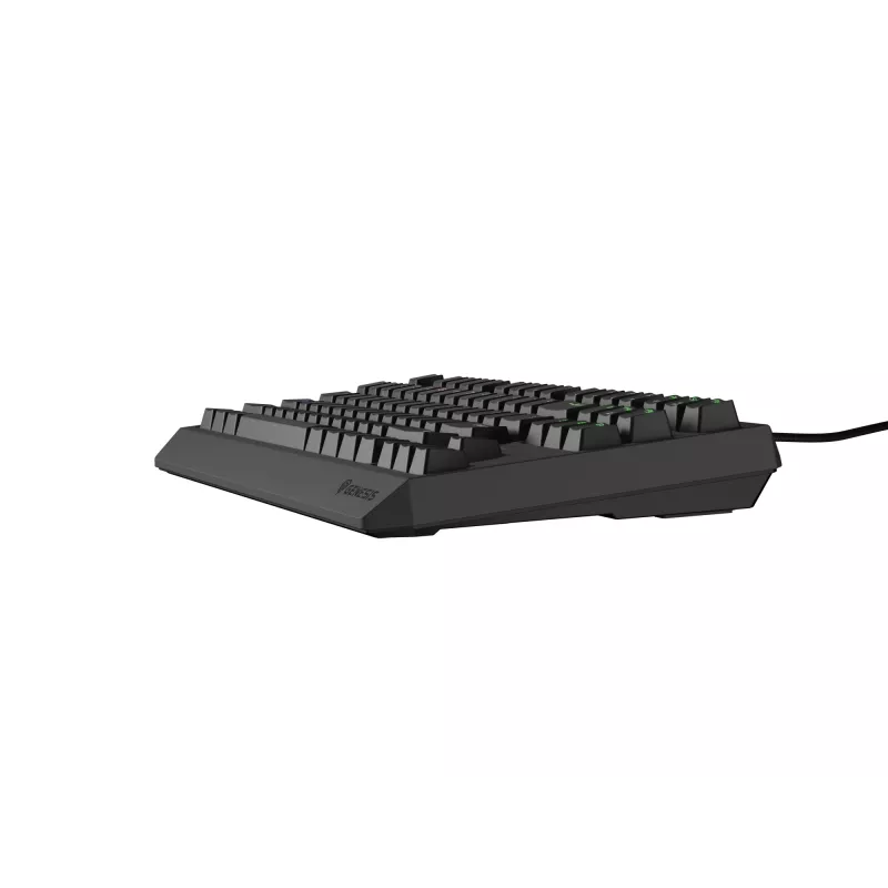 GENESIS Thor 230 TKL Πληκτρολόγιο Gaming USB + RF Wireless + Bluetooth QWERTY Μαύρο