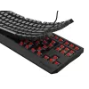 GENESIS Thor 230 TKL Πληκτρολόγιο Gaming USB + RF Wireless + Bluetooth QWERTY Μαύρο