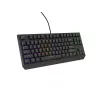 GENESIS Thor 230 TKL Πληκτρολόγιο Gaming USB + RF Wireless + Bluetooth QWERTY Μαύρο