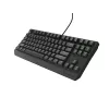 GENESIS Thor 230 TKL Πληκτρολόγιο Gaming USB + RF Wireless + Bluetooth QWERTY Μαύρο