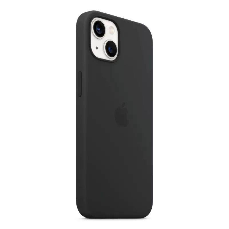 APPLE iPhone 13 θήκη σιλικόνης με MagSafe - Μεσάνυχτα