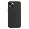 APPLE iPhone 13 θήκη σιλικόνης με MagSafe - Μεσάνυχτα