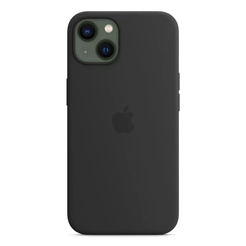 APPLE iPhone 13 θήκη σιλικόνης με MagSafe - Μεσάνυχτα