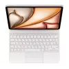 APPLE Magic Keyboard για iPad Air 13 inch M3 - Ρωσικό - Λευκό