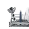 Bosch MSM2610B Ραβδομπλέντερ 600 W Ανθρακί