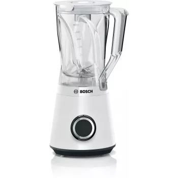 Bosch Serie 4 MMB6141W Μπλέντερ 1,5 L Επιτραπέζιο μπλέντερ 1200 W Λευκό