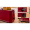 Bosch TAT3M124 Τοστιέρα 2 φετών 950 W Κόκκινο