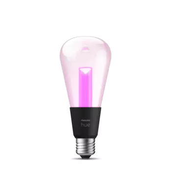 Philips Hue White and Colour Ambience ST72 – Έξυπνη λάμπα E27, Bluetooth/Zigbee, LED, E27, ST72, 2000 K, 6500 K