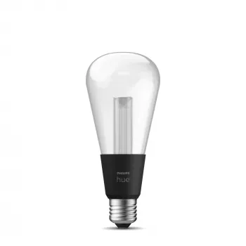 Philips Hue White and Colour Ambience ST72 – Έξυπνη λάμπα E27, Bluetooth/Zigbee, LED, E27, ST72, 2000 K, 6500 K