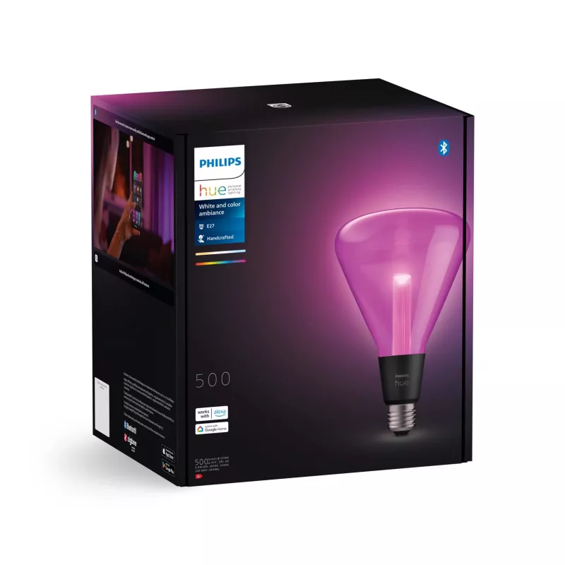 Philips Hue White and Colour Ambience Triangle - Έξυπνος λαμπτήρας E27