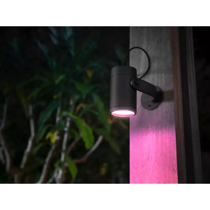 Philips Hue White and Colour Ambience Lily Εξωτερικός προβολέας