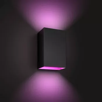 Philips Hue White and colour ambience Resonate Εξωτερικός επιτοίχιος φωτισμός