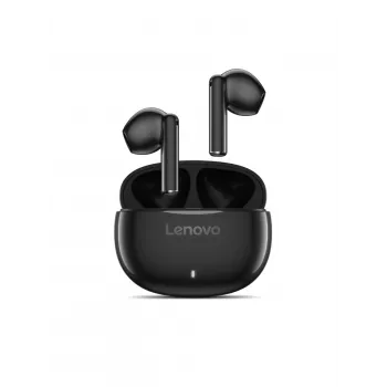 Lenovo E310 Headset True Wireless Stereo (TWS) In-ear κλήσεις/μουσική Bluetooth μαύρο