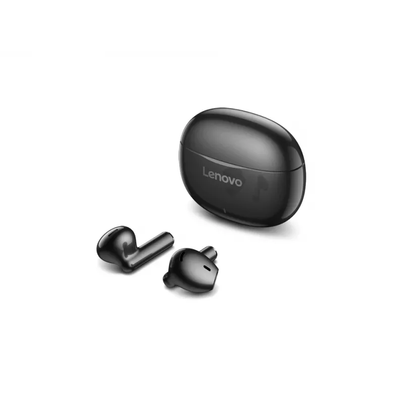 Lenovo E310 Headset True Wireless Stereo (TWS) In-ear κλήσεις/μουσική Bluetooth μαύρο