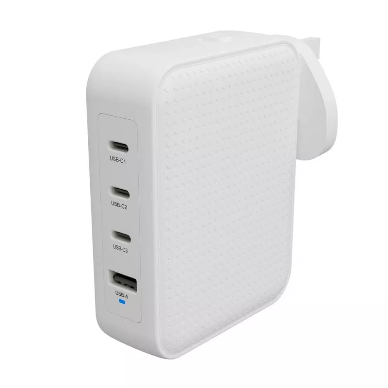 TARGUS Hyperjuice 145W GaN φορτιστής – λευκό