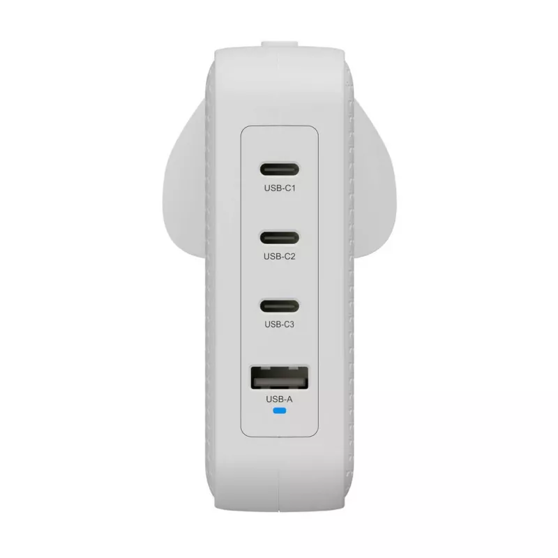 TARGUS Hyperjuice 145W GaN φορτιστής – λευκό