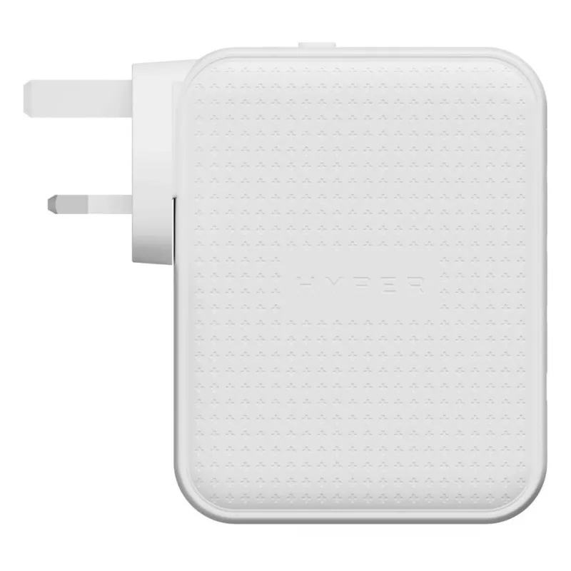 TARGUS Hyperjuice 145W GaN φορτιστής – λευκό