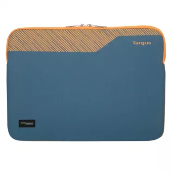 Targus Pulse II EcoSmart θήκη Sleeve 35,6 cm (14 ίντσες) μπλε, πορτοκαλί