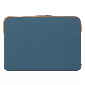 Θήκη Sleeve TARGUS Pulse II EcoSmart για φορητούς υπολογιστές 40,6 cm (16 ίντσες), νεοπρέν, μπλε/πορτοκαλί