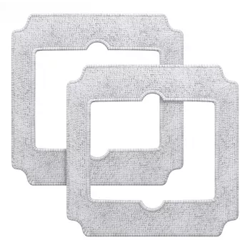 Ecovacs W-CC02-0012 ηλεκτρικό αξεσουάρ καθαρισμού παραθύρων μαξιλαράκι καθαρισμού