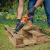 Σπαθοσέγα Black & Decker BES301