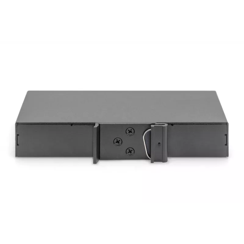 DIGITUS USB 3.0 HUB - 7 θύρες - Industrial Metal PSU 15-kV ESD Table Wall DIN Rail mount