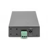 DIGITUS USB 3.0 HUB - 7 θύρες - Industrial Metal PSU 15-kV ESD Table Wall DIN Rail mount
