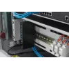 DIGITUS USB 3.0 HUB - 7 θύρες - Industrial Metal PSU 15-kV ESD Table Wall DIN Rail mount