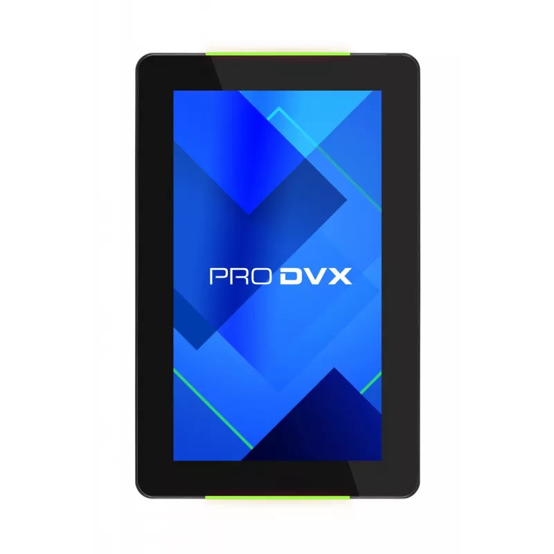 ProDVX APPC-7XPL Android panel PC, οθόνη αφής 7 ιντσών (17,8 cm), 1024x600, 4 GB, Android 12, Wi-Fi, VESA 75x75, μαύρο