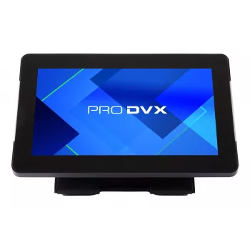 Βάση ProDVX PS-75 — μαύρη, διαστάσεις 119,4×51×98,3 mm, συμβατή με ProDVX