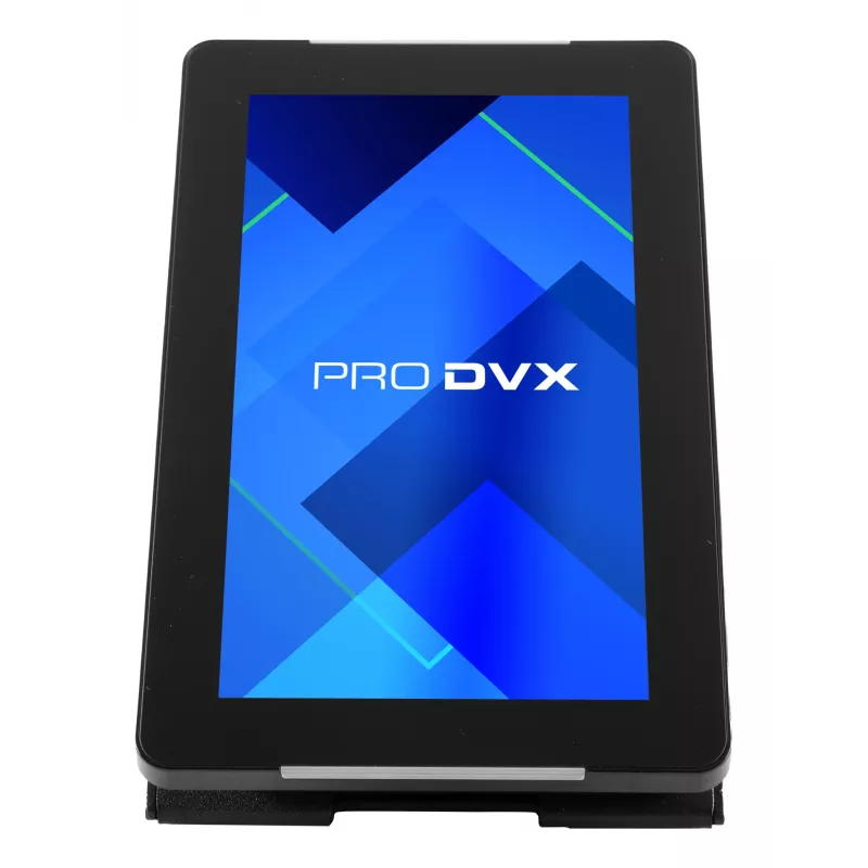Βάση ProDVX PS-75 — μαύρη, διαστάσεις 119,4×51×98,3 mm, συμβατή με ProDVX