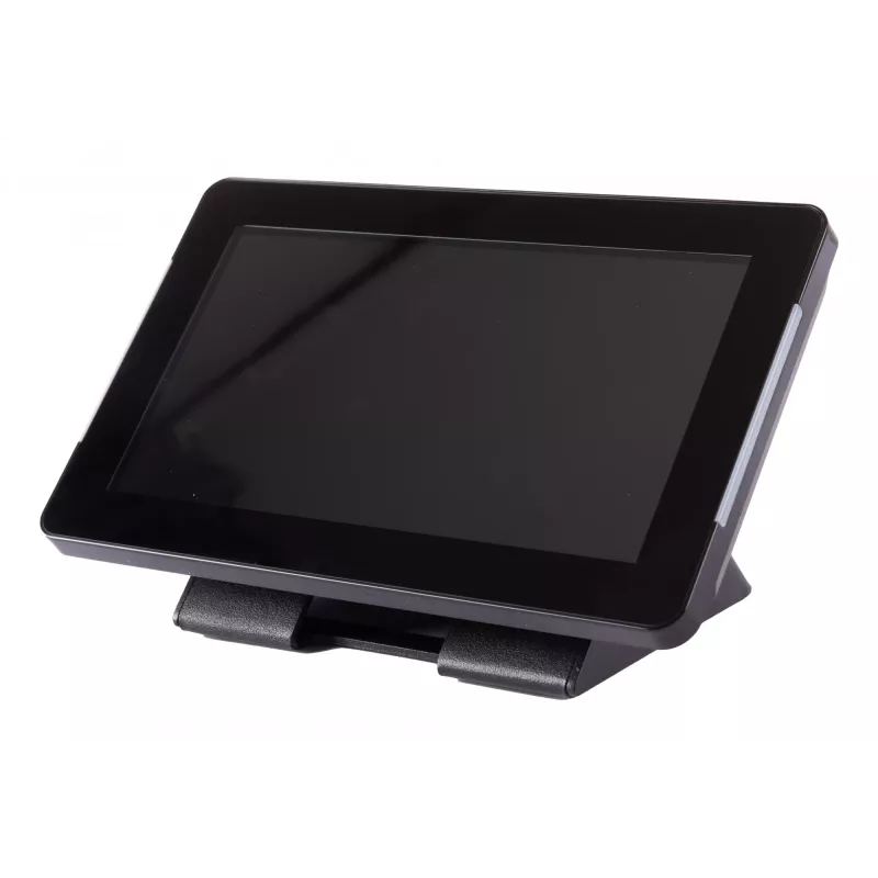 Βάση ProDVX PS-75 — μαύρη, διαστάσεις 119,4×51×98,3 mm, συμβατή με ProDVX