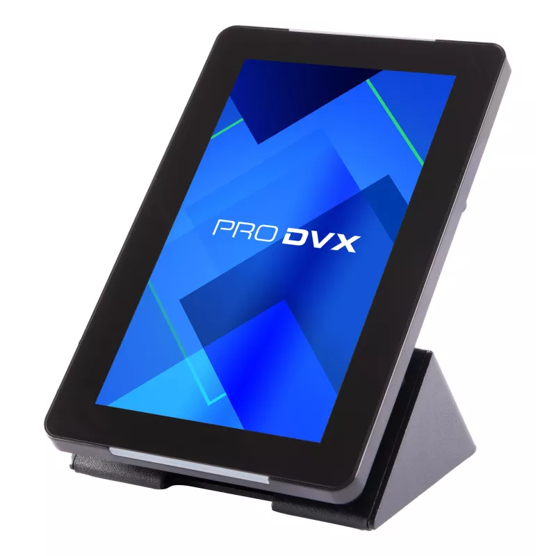 Βάση ProDVX PS-75 — μαύρη, διαστάσεις 119,4×51×98,3 mm, συμβατή με ProDVX