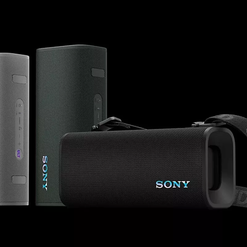 Sony SRSULT30W φορητό/party ηχείο στερεοφωνικό φορητό ηχείο λευκό 27 W