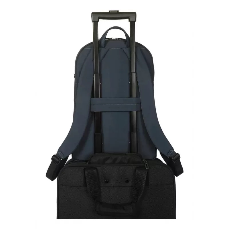 Σακίδιο Targus TBB65002GL 40,6 cm 16 ίντσες μπλε μονόχρωμο