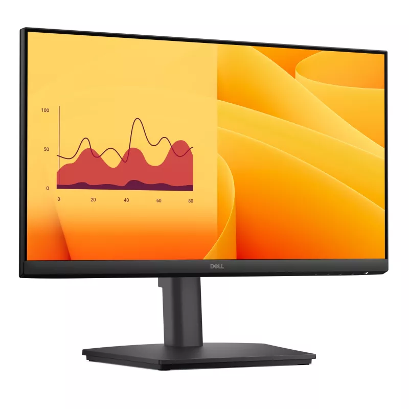 DELL E Series E2225HSM οθόνη υπολογιστή 54,6 cm (21,5 ίντσες) 1920 x 1080 pixel Full HD LCD