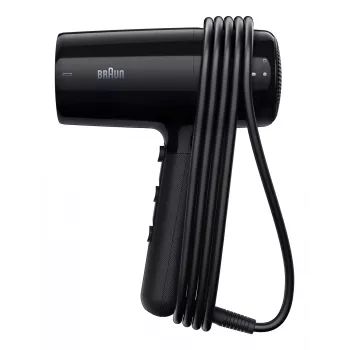 Braun HD 2.2 πιστολάκι μαλλιών 2200 W μαύρο