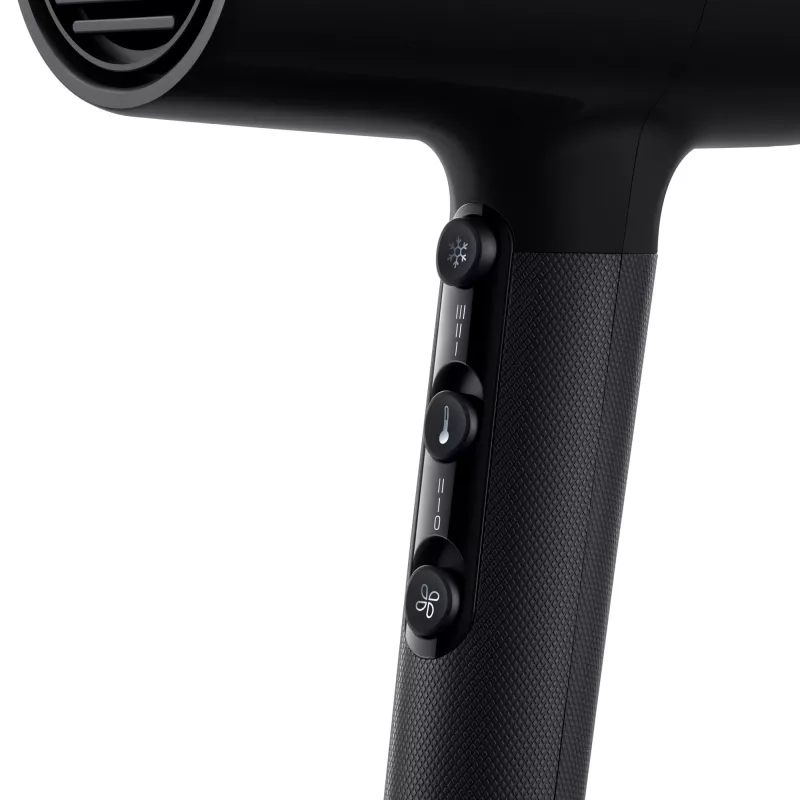 Braun HD 2.2 πιστολάκι μαλλιών 2200 W μαύρο
