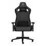 Καρέκλα gaming PC GENESIS NITRO 660 μέγιστο βάρος χρήστη 150 kg με επένδυση στο κάθισμα