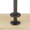 Neomounts βάση τηλεόρασης γραφείου με βίδες DS42-430BL12 μέγ. 50 kg 23-43 ίντσες