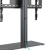 Neomounts DS45-430BL16 βάση τηλεόρασης 37-70 ίντσες – περιστρεφόμενη (ανοιγμένη συσκευασία)