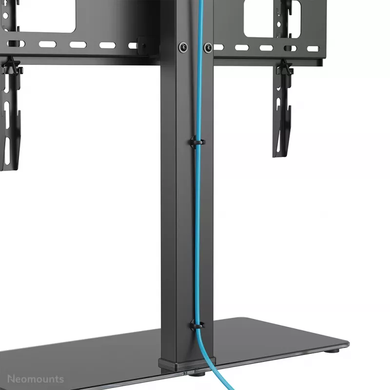Neomounts DS45-430BL16 βάση τηλεόρασης 37-70 ίντσες – περιστρεφόμενη (ανοιγμένη συσκευασία)
