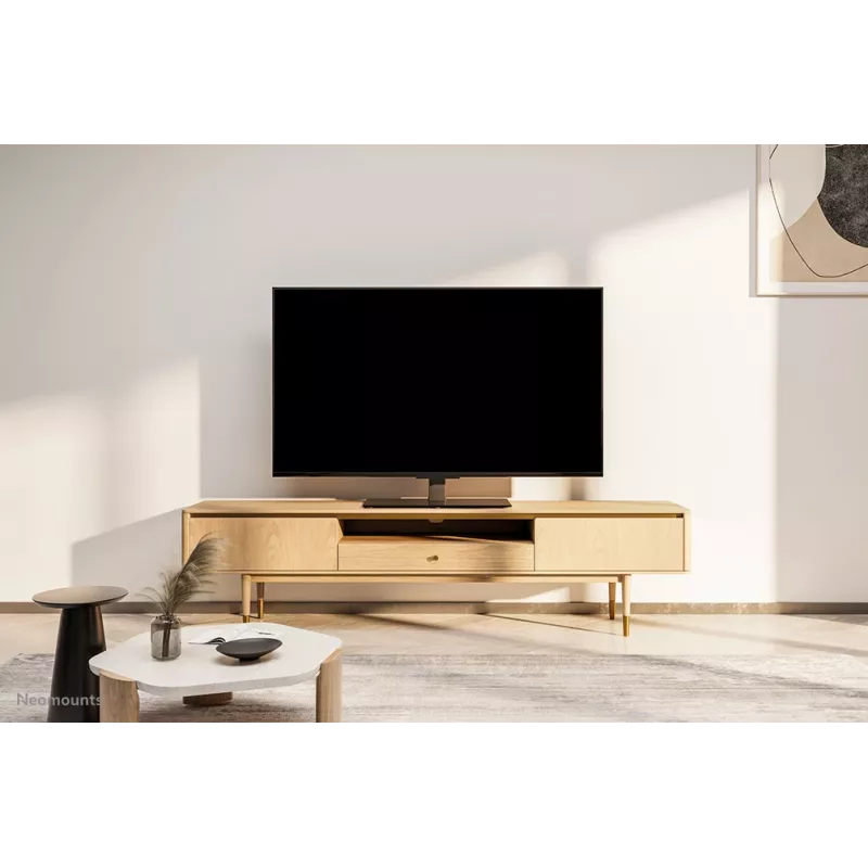 Neomounts DS45-430BL16 βάση τηλεόρασης 37-70 ίντσες – περιστρεφόμενη (ανοιγμένη συσκευασία)