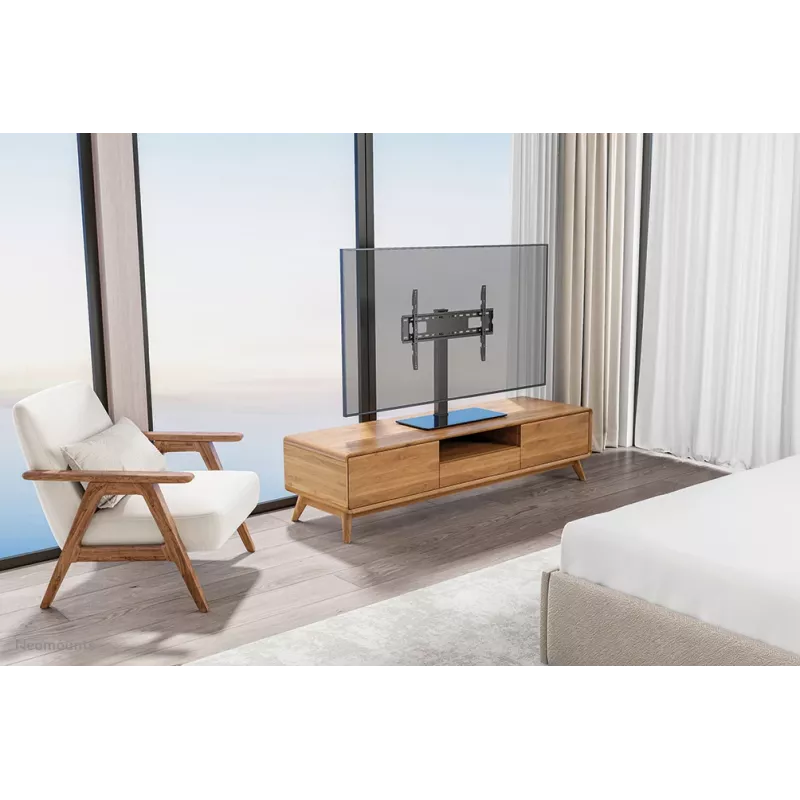 Neomounts DS45-430BL16 βάση τηλεόρασης 37-70 ίντσες – περιστρεφόμενη (ανοιγμένη συσκευασία)