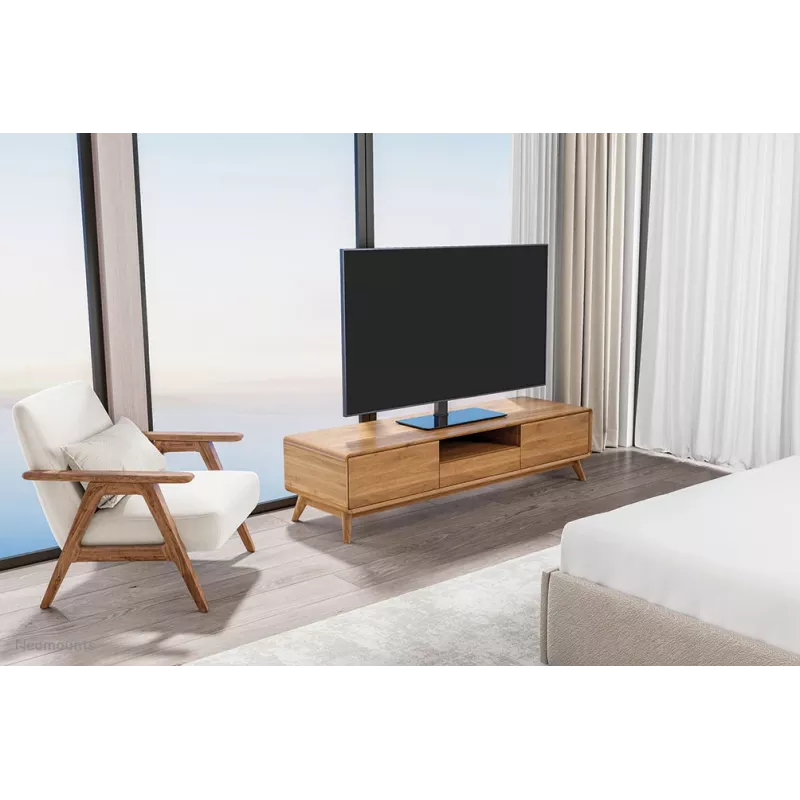 Neomounts DS45-430BL16 βάση τηλεόρασης 37-70 ίντσες – περιστρεφόμενη (ανοιγμένη συσκευασία)
