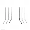 Neomounts DS45-430BL19 βάση τηλεόρασης 23-75 ίντσες
