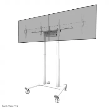 Neomounts ADM-875WH2 προσαρμογέας διπλής οθόνης 42-65 ίντσες