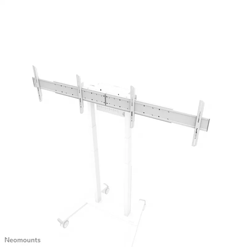 Neomounts ADM-875WH2 προσαρμογέας διπλής οθόνης 42-65 ίντσες